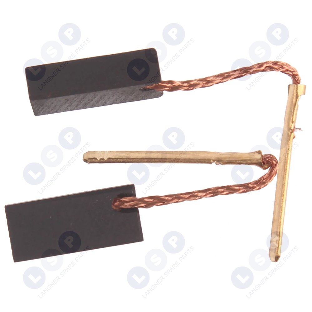 Uhlíkové kefy pre Bosch 5x8x17,5mm PWS, 1607014162